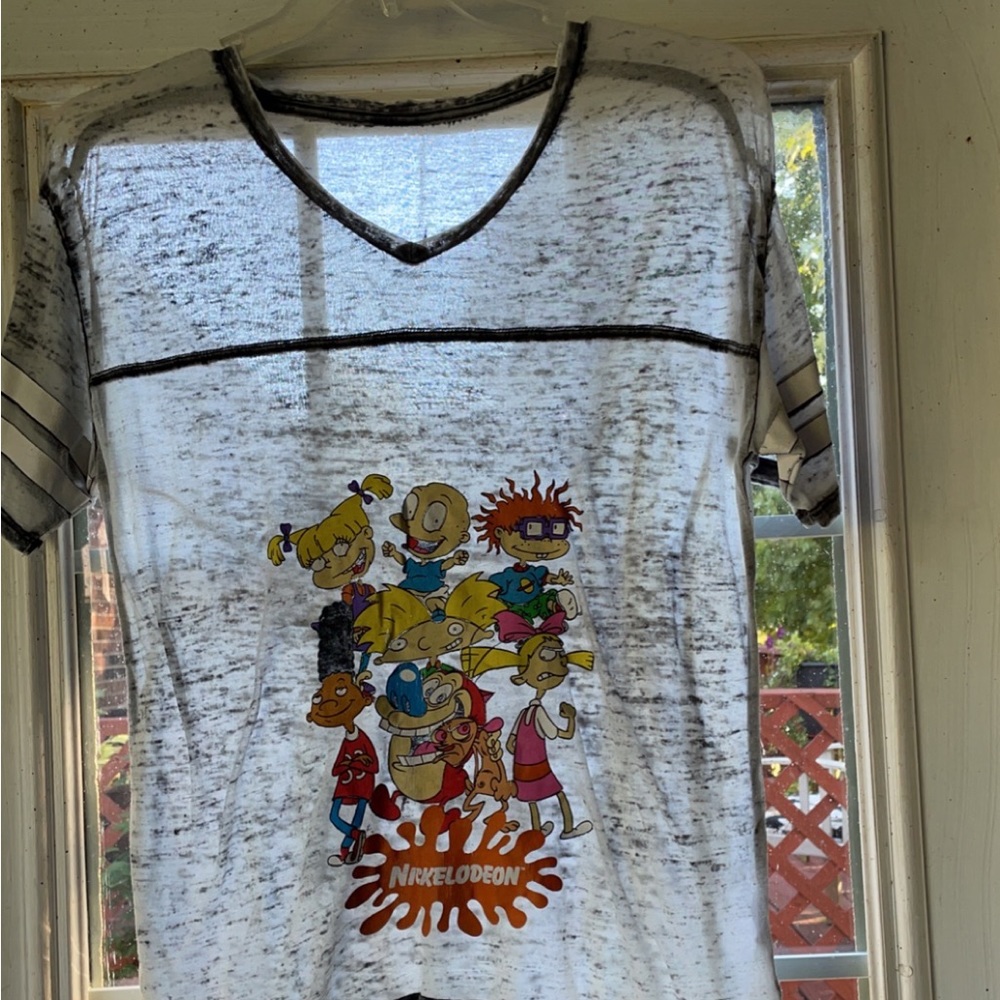 Nickelodeon Rugrats T Shirt.